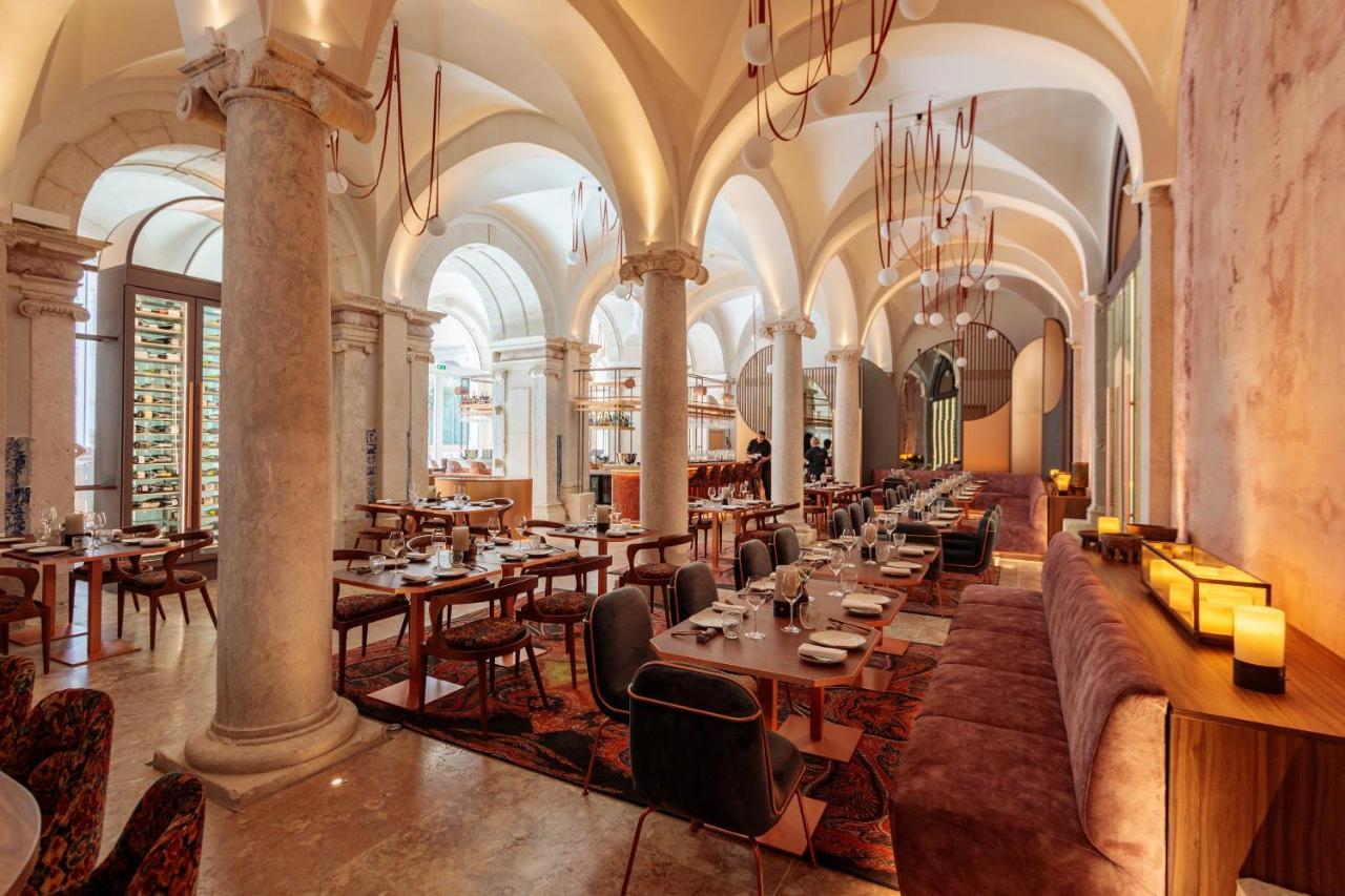 Convent Square Lisbon, Vignette Collection By Ihg Hotel Bagian luar foto