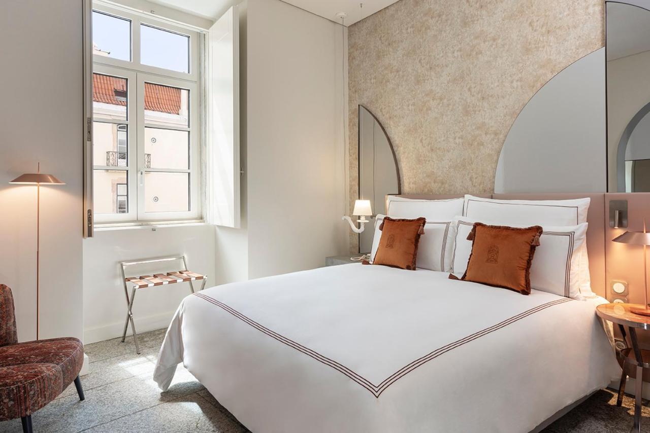 Convent Square Lisbon, Vignette Collection By Ihg Hotel Bagian luar foto