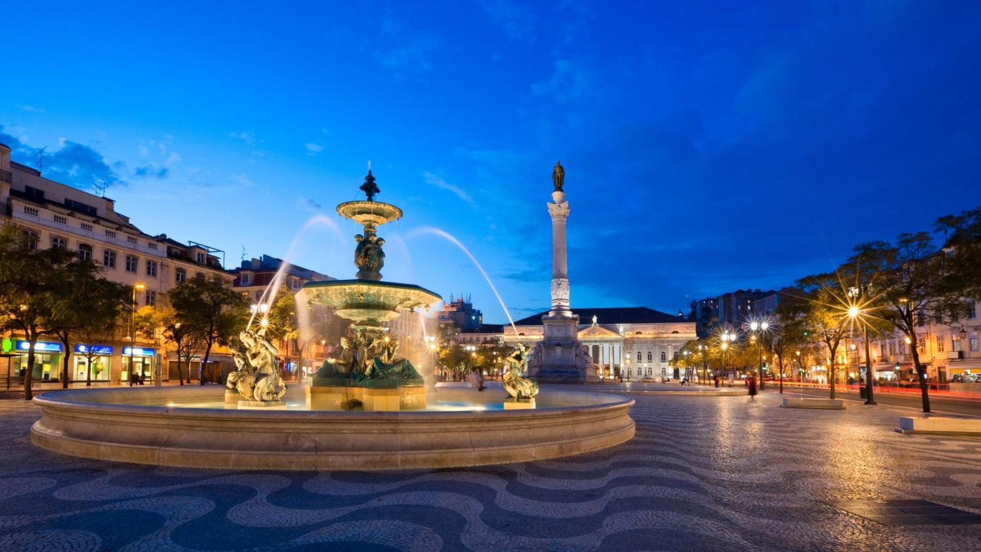 Convent Square Lisbon, Vignette Collection By Ihg Hotel Bagian luar foto