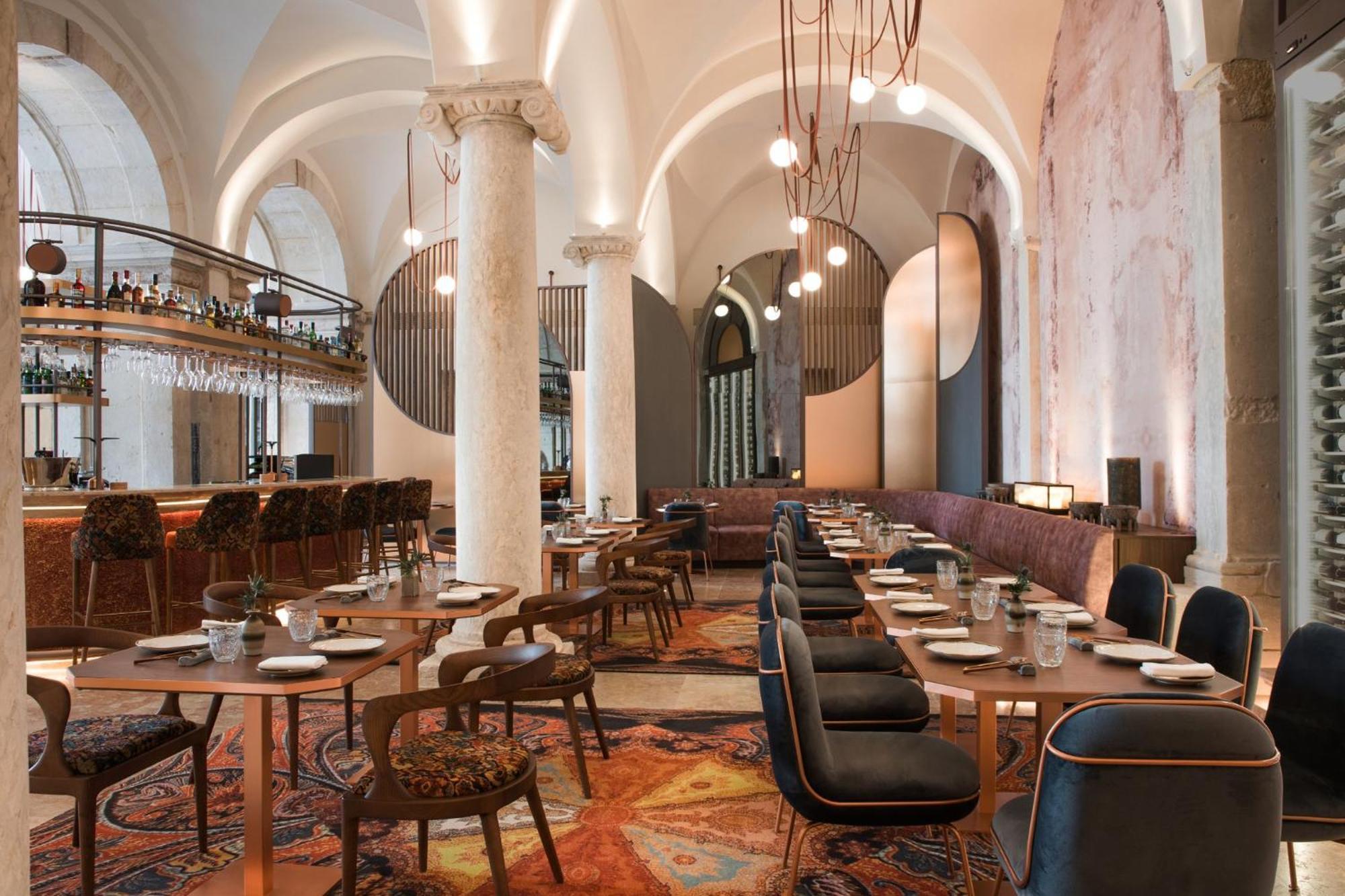 Convent Square Lisbon, Vignette Collection By Ihg Hotel Bagian luar foto
