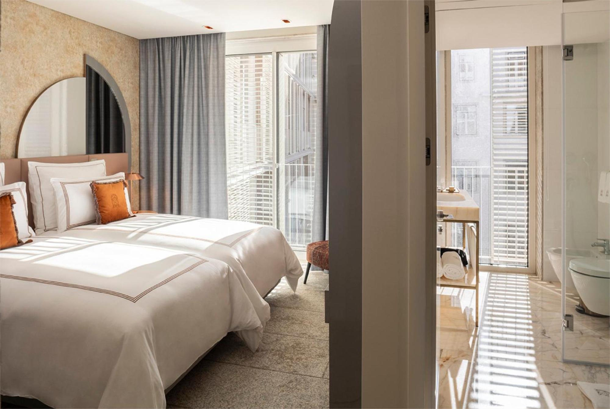 Convent Square Lisbon, Vignette Collection By Ihg Hotel Bagian luar foto