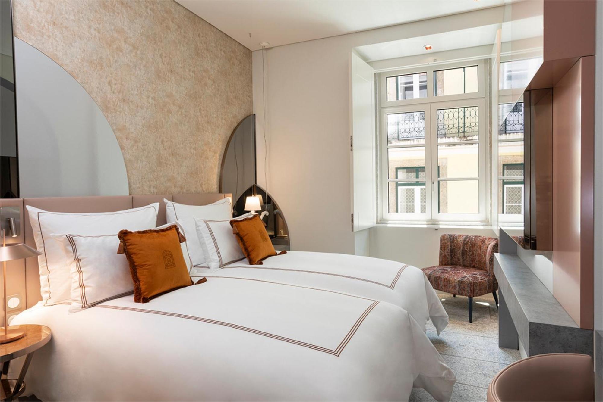 Convent Square Lisbon, Vignette Collection By Ihg Hotel Bagian luar foto