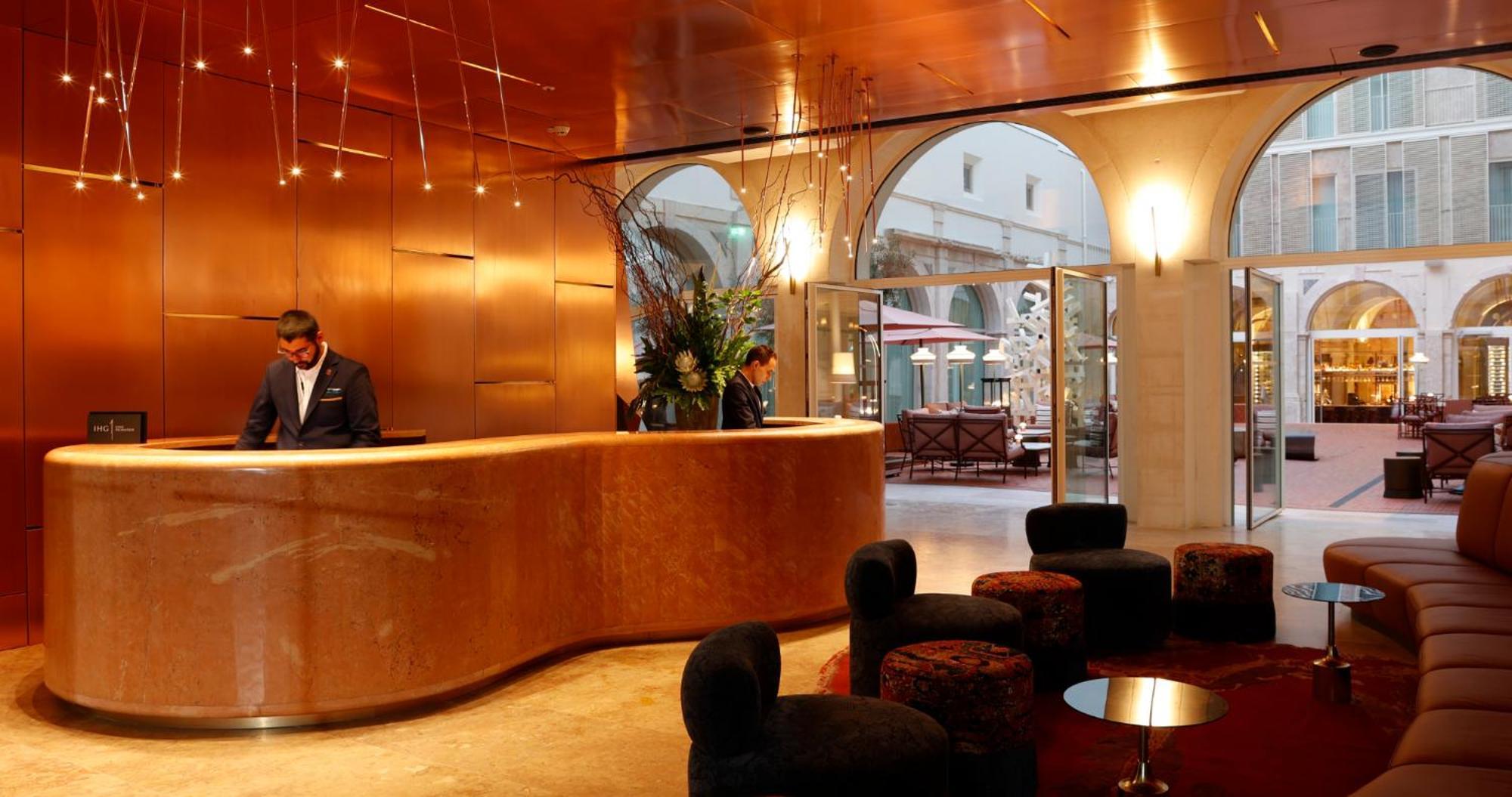 Convent Square Lisbon, Vignette Collection By Ihg Hotel Bagian luar foto