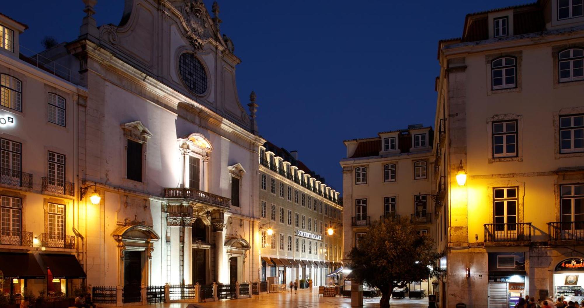 Convent Square Lisbon, Vignette Collection By Ihg Hotel Bagian luar foto