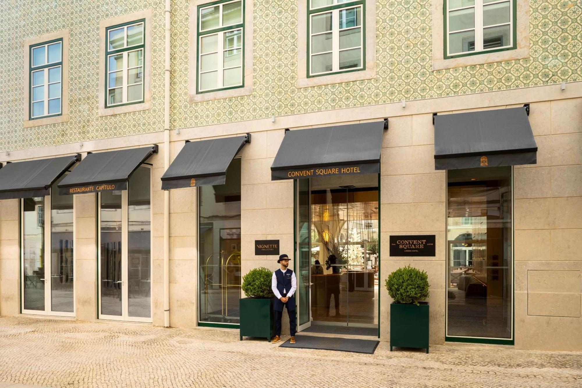 Convent Square Lisbon, Vignette Collection By Ihg Hotel Bagian luar foto