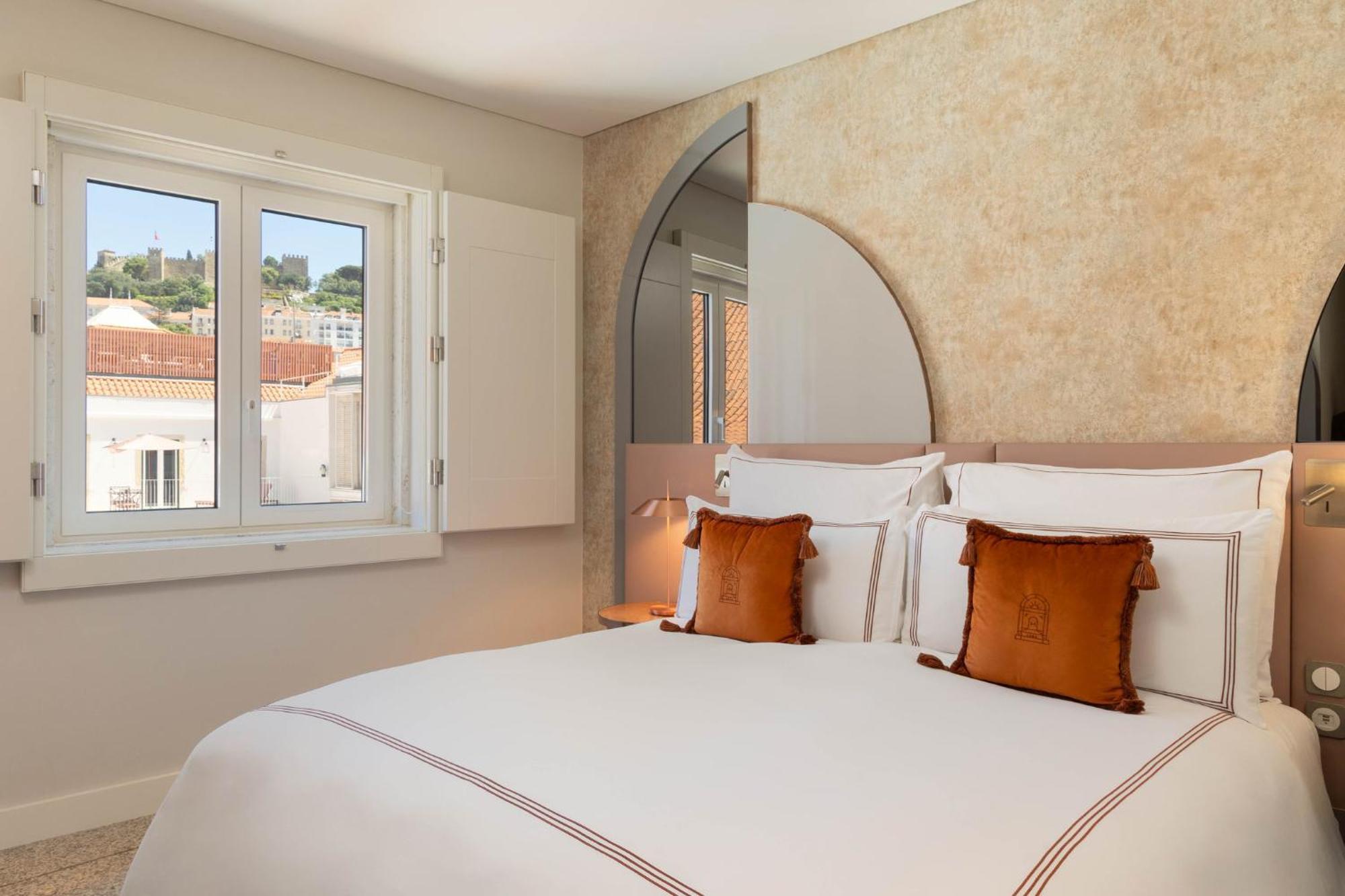 Convent Square Lisbon, Vignette Collection By Ihg Hotel Bagian luar foto