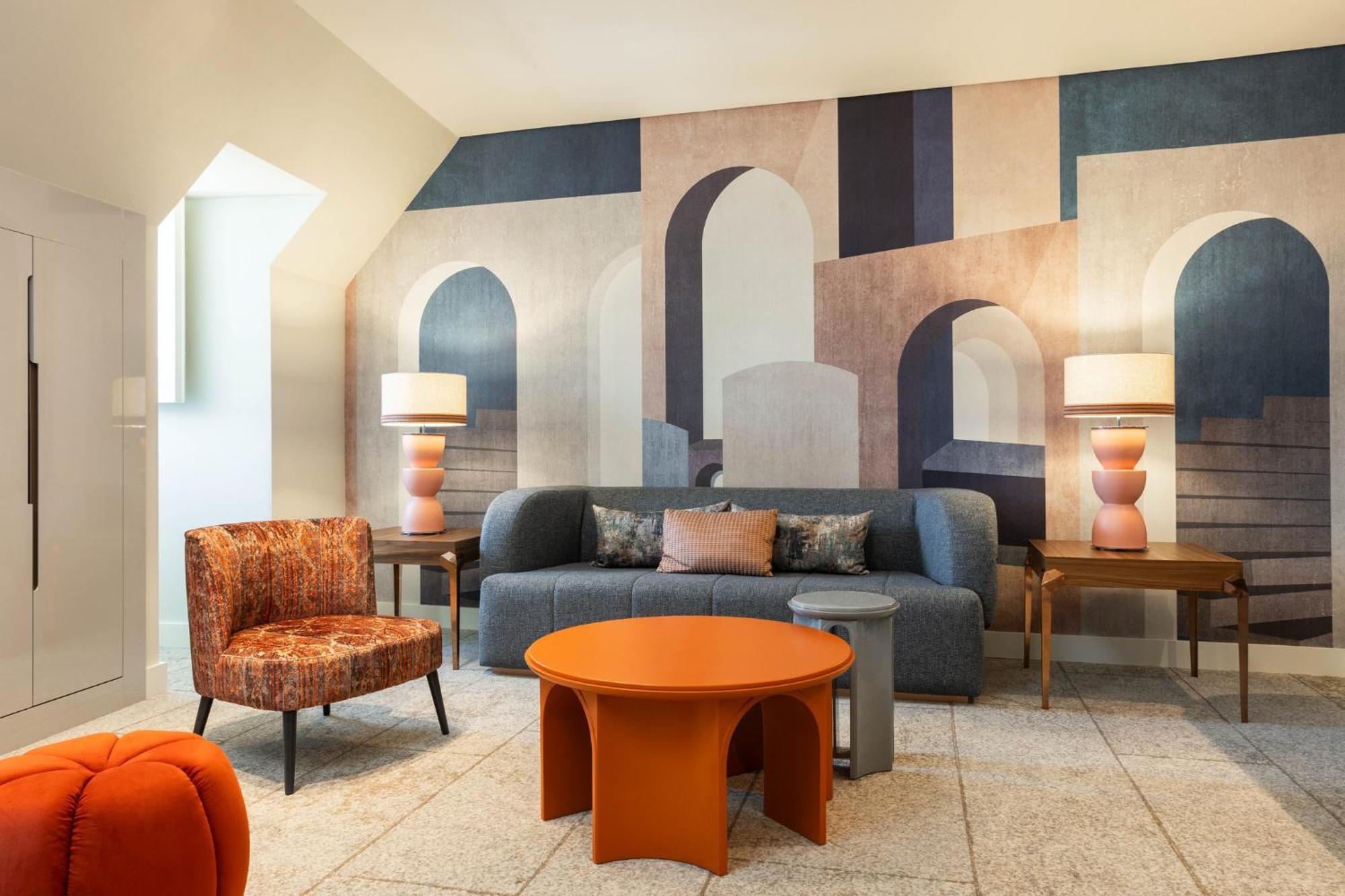 Convent Square Lisbon, Vignette Collection By Ihg Hotel Bagian luar foto