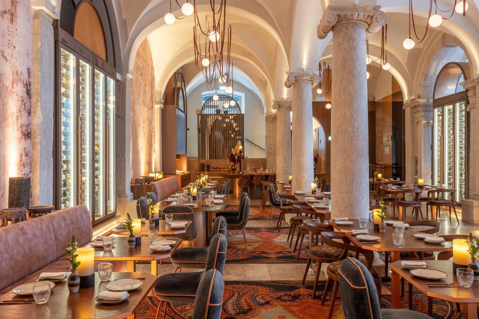 Convent Square Lisbon, Vignette Collection By Ihg Hotel Bagian luar foto