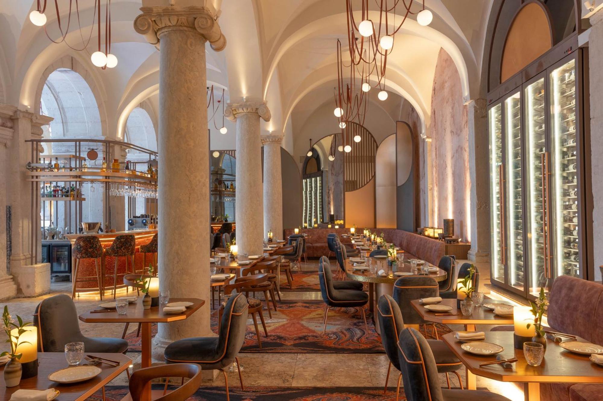 Convent Square Lisbon, Vignette Collection By Ihg Hotel Bagian luar foto