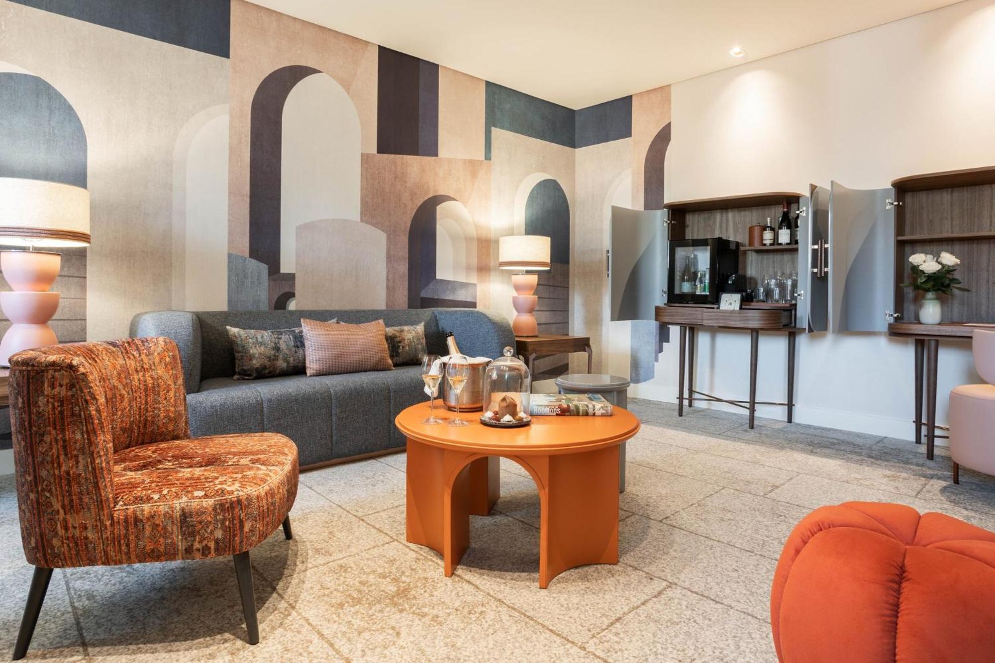 Convent Square Lisbon, Vignette Collection By Ihg Hotel Bagian luar foto