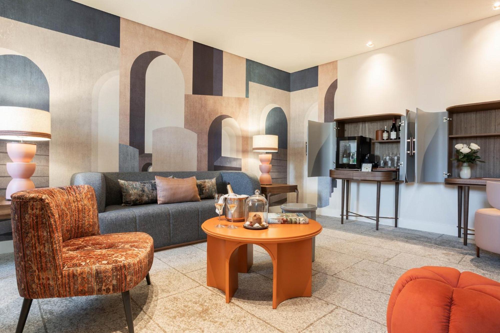 Convent Square Lisbon, Vignette Collection By Ihg Hotel Bagian luar foto