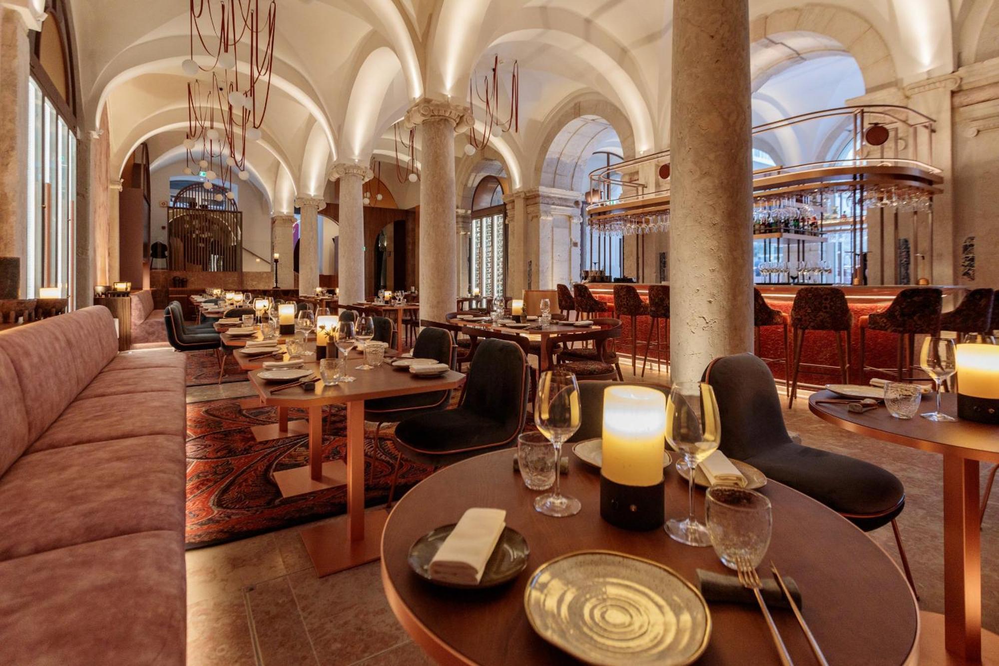 Convent Square Lisbon, Vignette Collection By Ihg Hotel Bagian luar foto