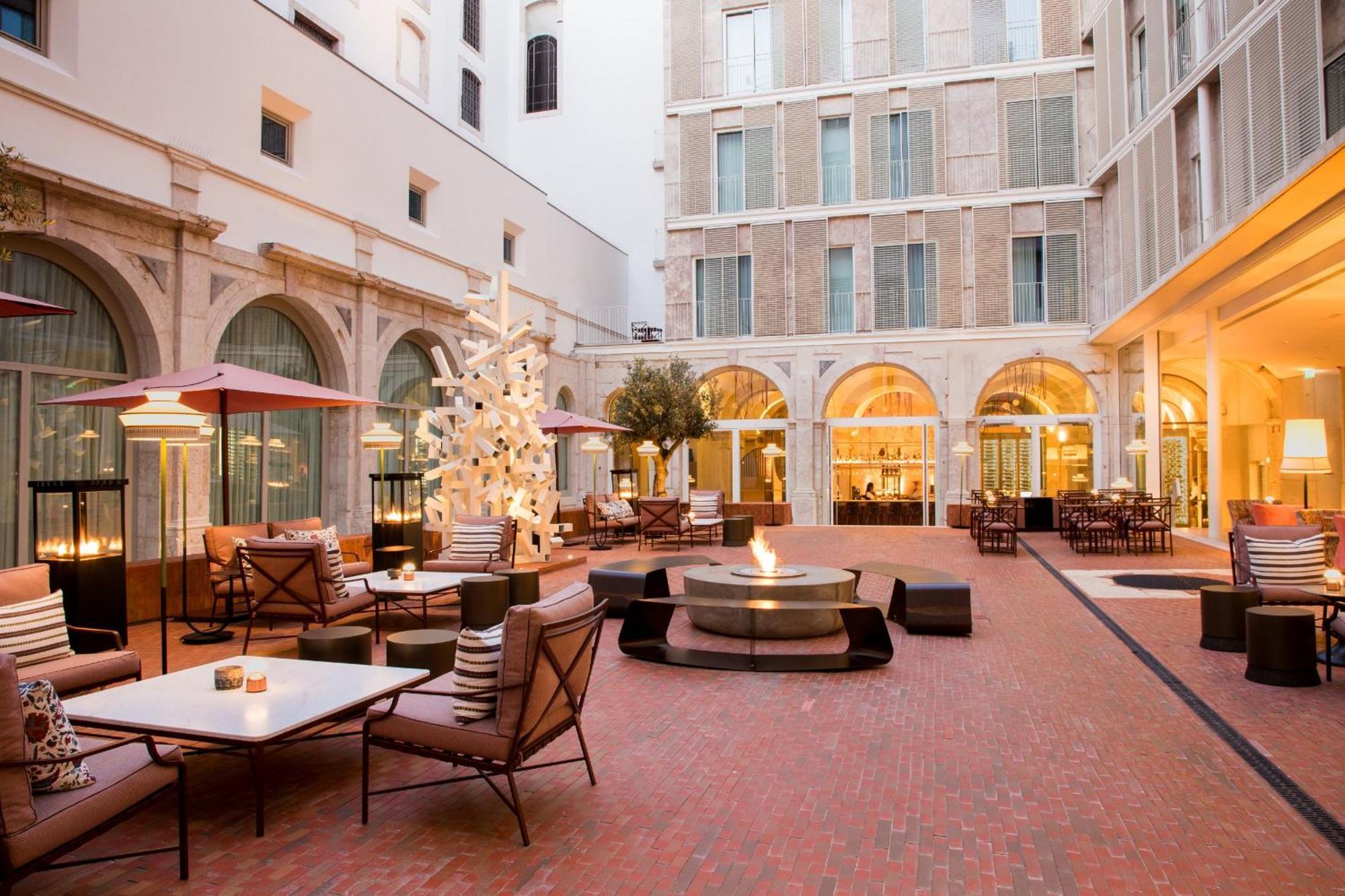 Convent Square Lisbon, Vignette Collection By Ihg Hotel Bagian luar foto
