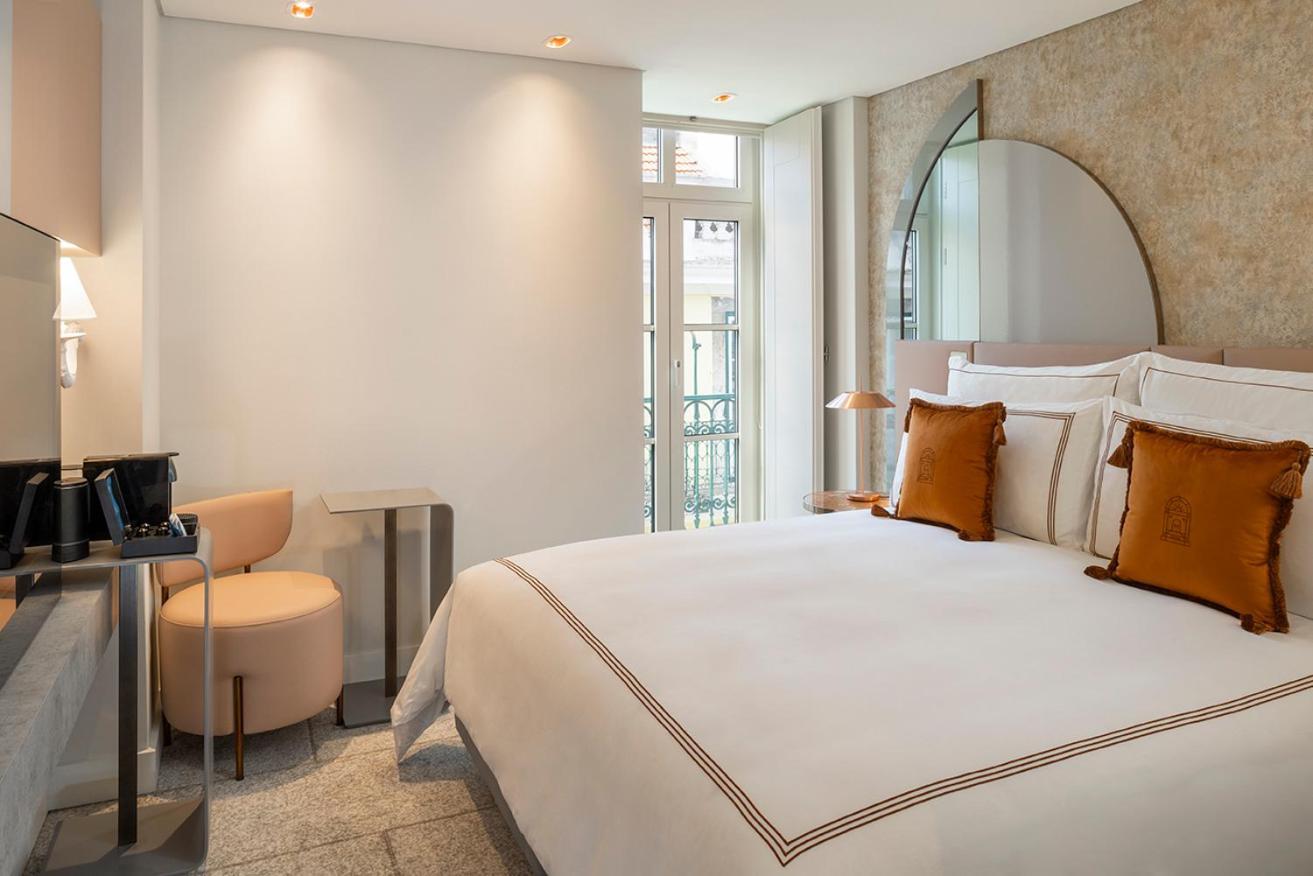 Convent Square Lisbon, Vignette Collection By Ihg Hotel Bagian luar foto