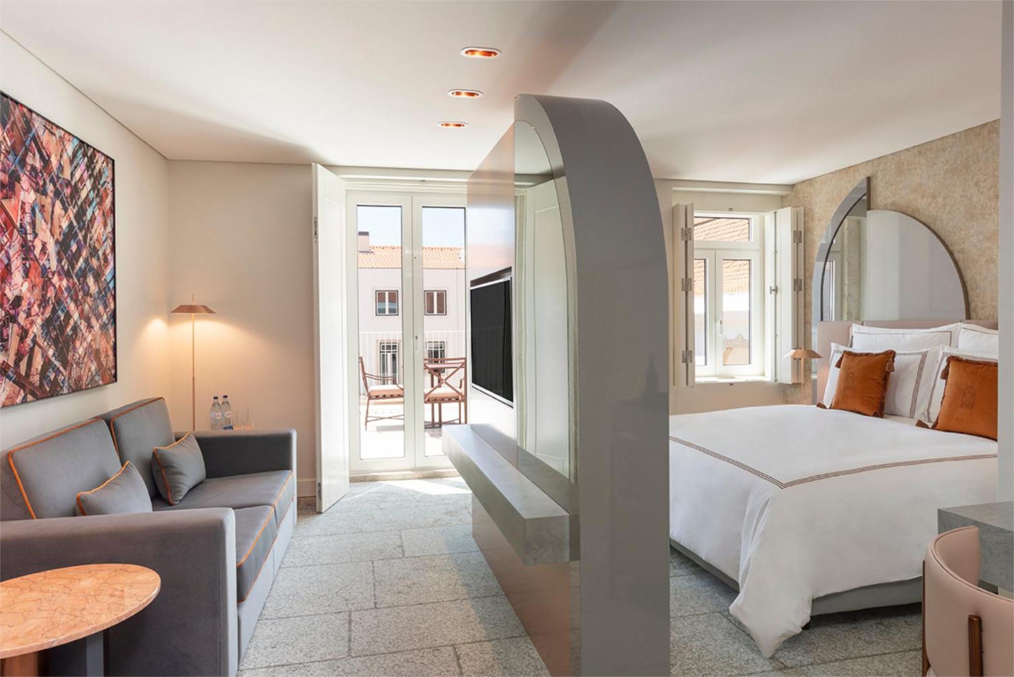 Convent Square Lisbon, Vignette Collection By Ihg Hotel Bagian luar foto
